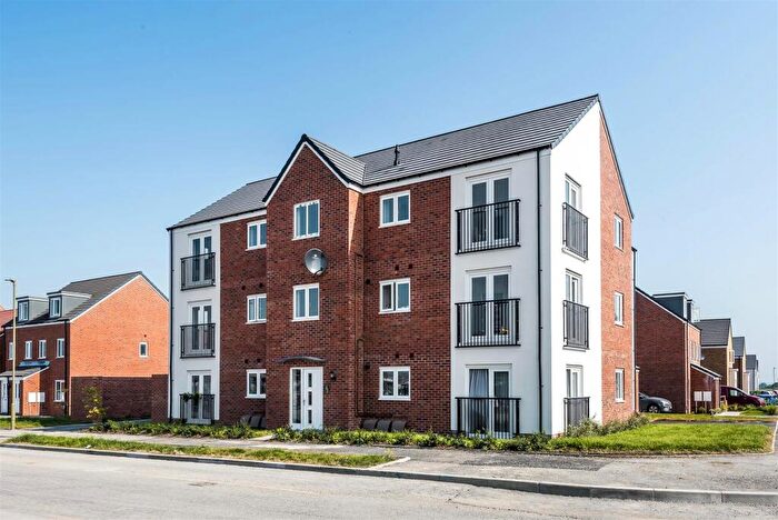 1 Bedroom Flat To Rent In Liberator Lane, Grove, Wantage, Oxfordshire, OX12