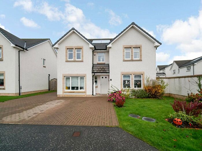 4 Bedroom Detached House For Sale In Kessington Farm Way, Bearsden, Glasgow, G61