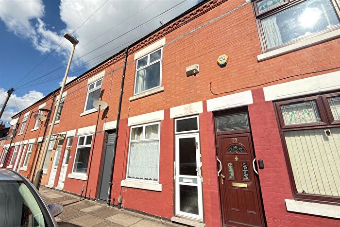 3 Bedroom Terraced House For Sale In Law Street, Leicester, LE4