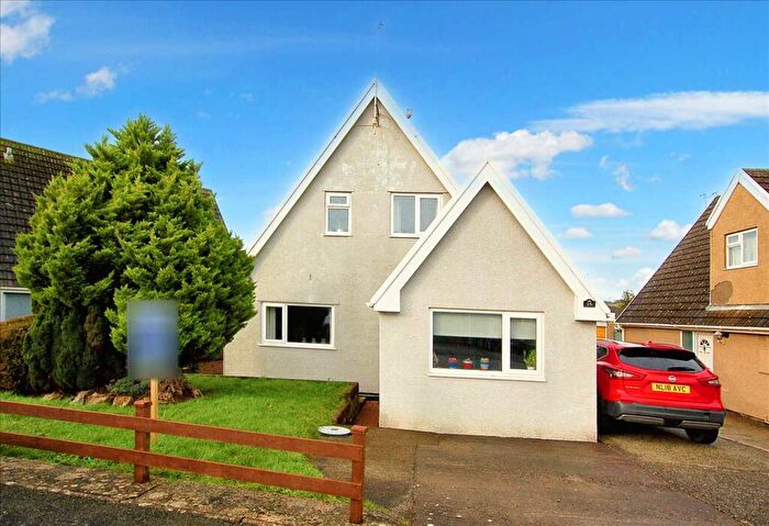 3 Bedroom Detached House For Sale In Holyland Drive, SA71