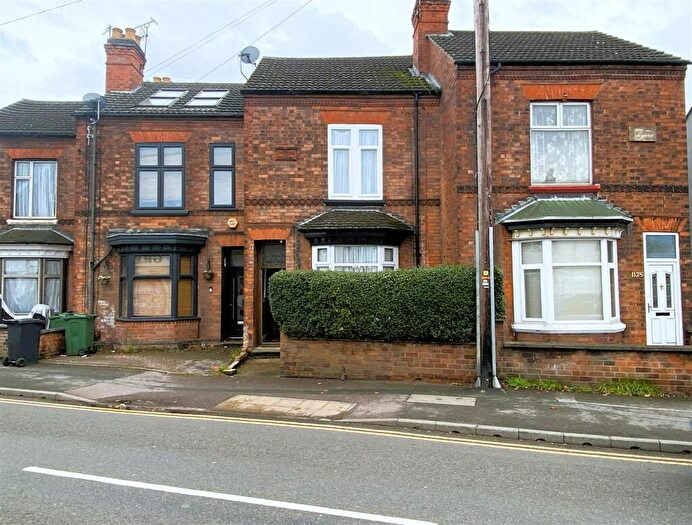 3 Bedroom Terraced House For Sale In Melton Road, Syston, Leicester, LE7