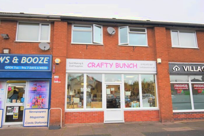 2 Bedroom Flat To Rent In Woodside Road, Ketley, Telford TF1