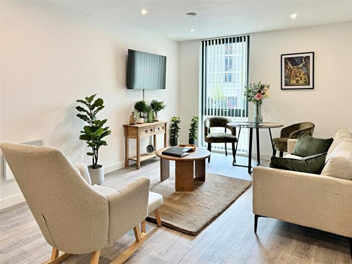 1 Bedroom Flat To Rent In Eboracum Way, York, YO31