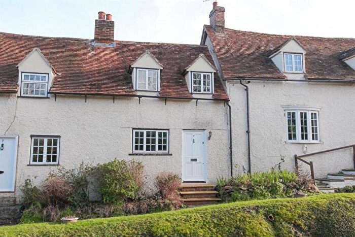 2 Bedroom Terraced House To Rent In Newbury Road, East Hendred, Wantage, OX12