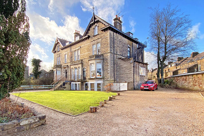 2 Bedroom Apartment To Rent In Cold Bath Road, Harrogate, HG2