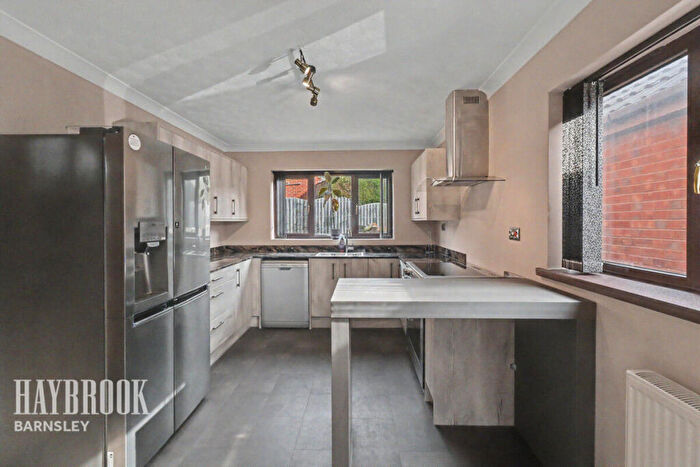 4 Bedroom Detached House For Sale In Sackup Lane, Darton, S75