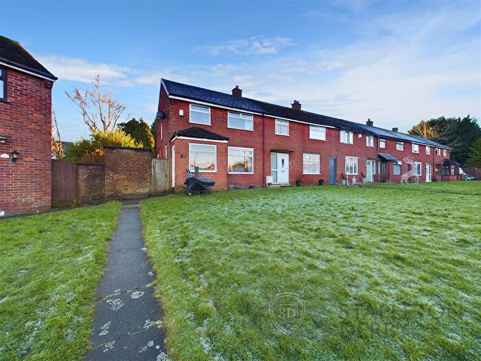 3 Bedroom End Of Terrace House For Sale In Knowles House Avenue, Eccleston, St. Helens, WA10