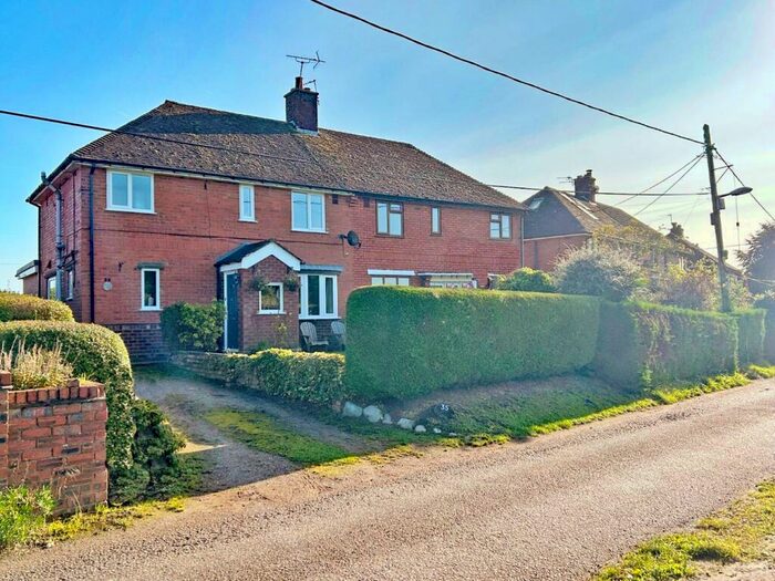 3 Bedroom Semi-Detached House For Sale In Beauty Bank, Whitegate, Northwich, CW8