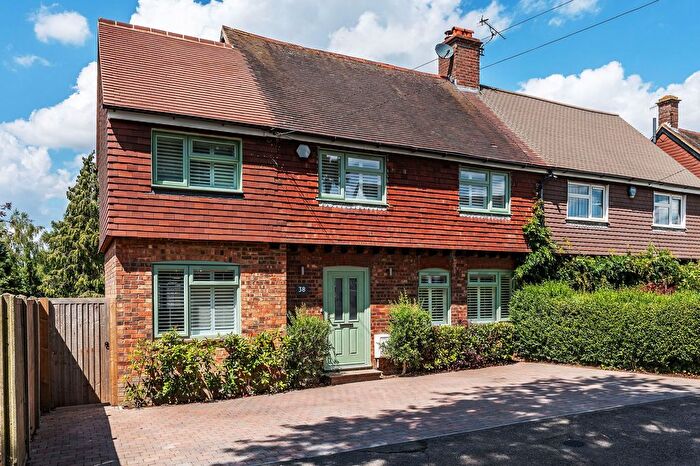 5 Bedroom Semi-Detached House For Sale In Sandhurst Avenue, Pembury, TN2