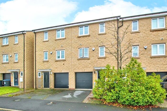 4 Bedroom Terraced House For Sale In Watson Park, Spennymoor, County Durham, DL16