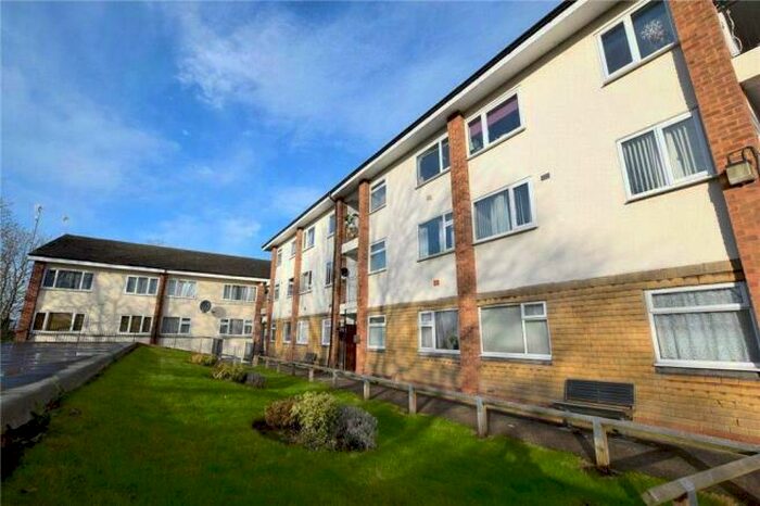 2 Bedroom Apartment To Rent In Malcolm Close, Nottingham, NG3