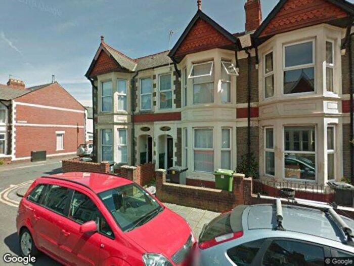 7 Bedroom Terraced House To Rent In Cardiff, CF14