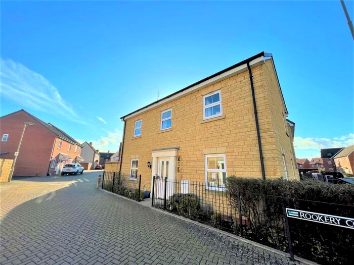 4 Bedroom Detached House To Rent In Didcot, Oxfordshire, OX11