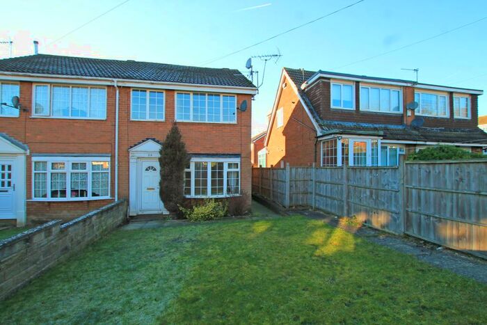 3 Bedroom Terraced House To Rent In The Poplars, Guiseley, Leeds, LS20