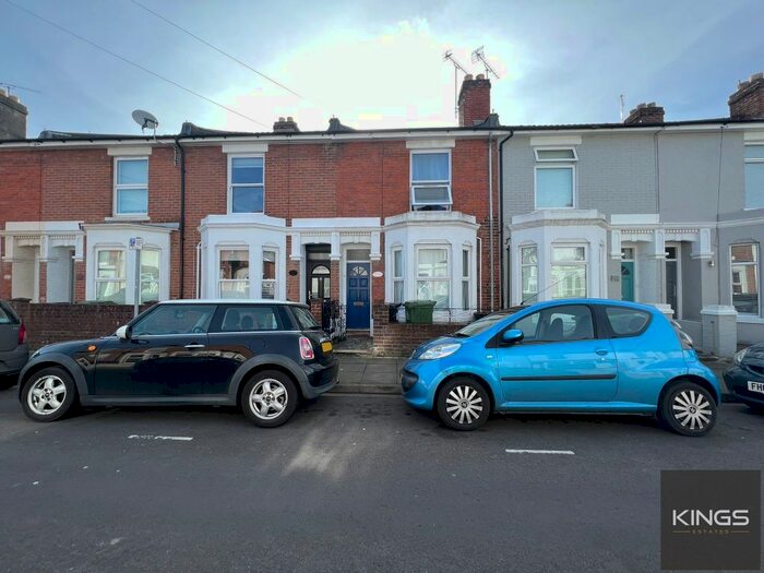 3 Bedroom Terraced House For Sale In Percy Road, Southsea, PO4