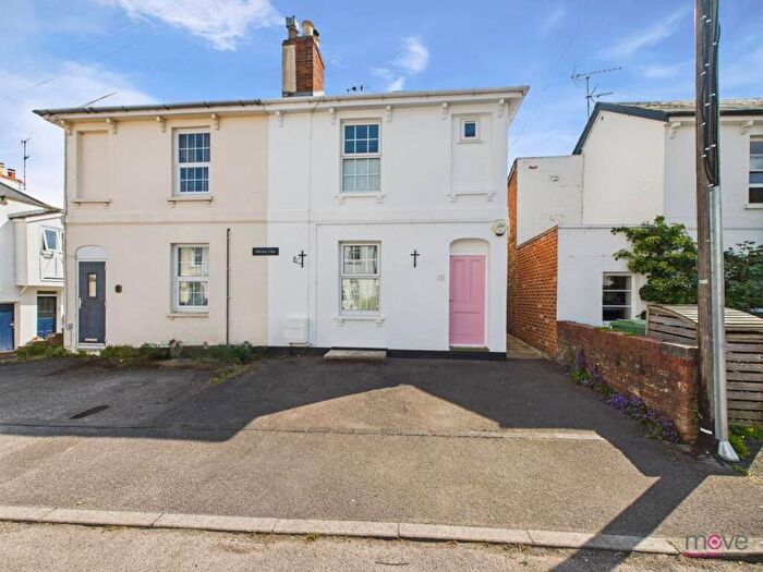 2 Bedroom Semi-Detached House To Rent In Hambrook Street, Charlton Kings, GL52