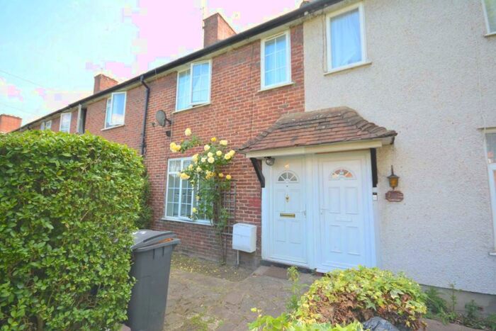 3 Bedroom Terraced House To Rent In Orange Hill Road, Edgware, HA8
