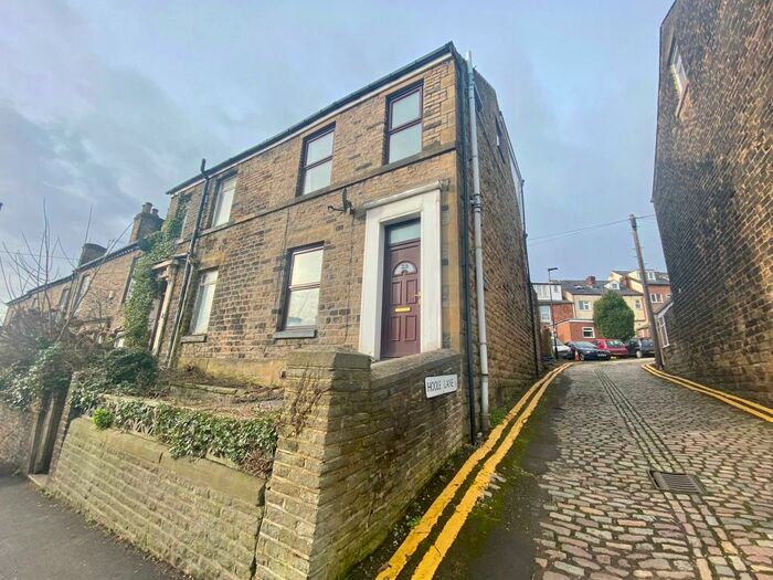 4 Bedroom House To Rent In Crookes Road, Broomhill, S10