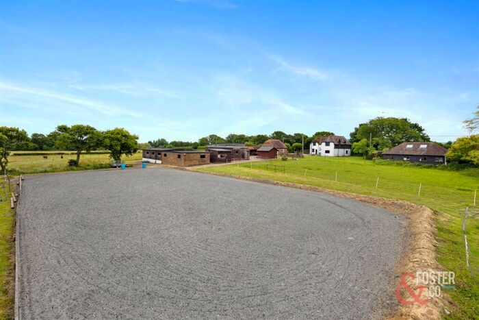 6 Bedroom House For Sale In Wheatsheaf Road, Wineham, Henfield, BN5