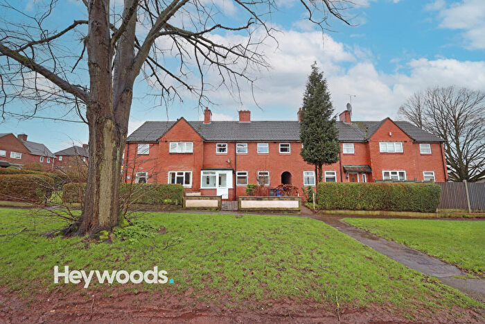 4 Bedroom Town House To Rent In Windermere Road, Clayton, Newcastle-under-Lyme, ST5