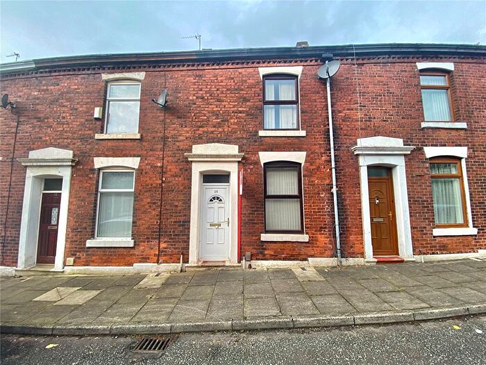2 Bedroom Terraced House For Sale In Isherwood Street, Ewood, Blackburn, Lancashire, BB2