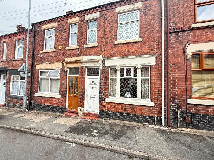 2 Bedroom Terraced House For Sale In Ruxley Road, Bucknall, Stoke On Trent, ST2