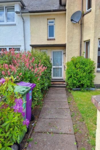 3 Bedroom Terraced House For Sale In Teviot Place, Montrose, DD10