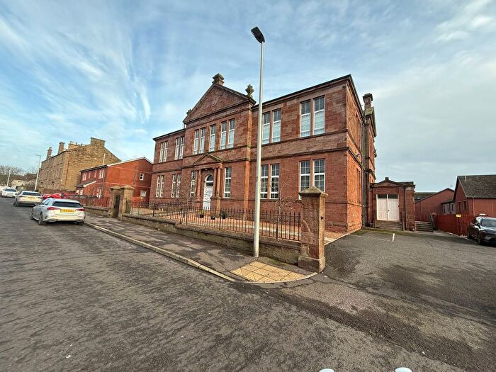 2 Bedroom Flat To Rent In St. Vigeans Road, Arbroath, DD11