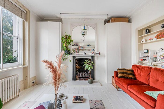 Studio To Rent In Manse Road, Stoke Newington, N16