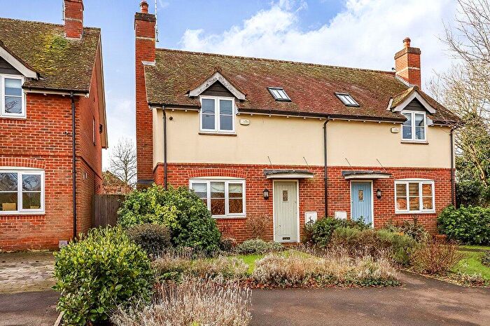 3 Bedroom Semi-Detached House To Rent In Horsebridge Road, Houghton, Stockbridge, Hampshire, SO20