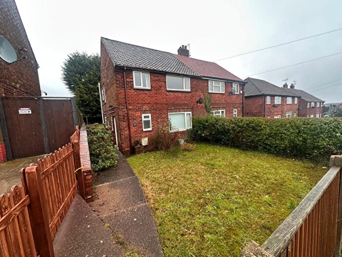 3 Bedroom Semi-Detached House For Sale In Newlands Drive, Forest Town, Mansfield, Nottinghamshire, NG19
