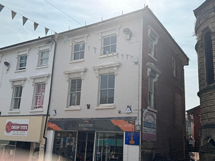 1 Bedroom Apartment To Rent In Broad Street, Ross-on-Wye, HR9