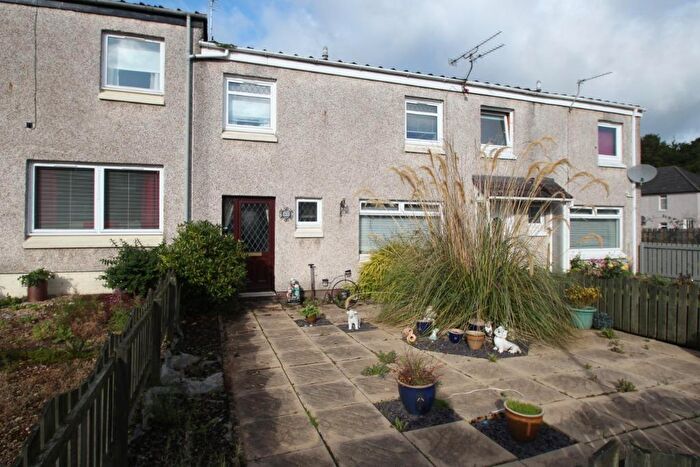3 Bedroom Terraced House To Rent In Kilbrennan Drive, Tamfourhill, Falkirk, FK1