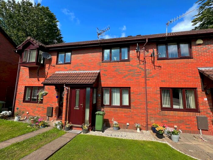 2 Bedroom House To Rent In Llys Coed, CoedyCwm, Pontypridd, CF37