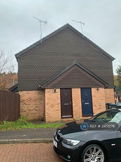 1 Bedroom Semi-Detached House To Rent In San Feliu Court, East Grinstead, RH19