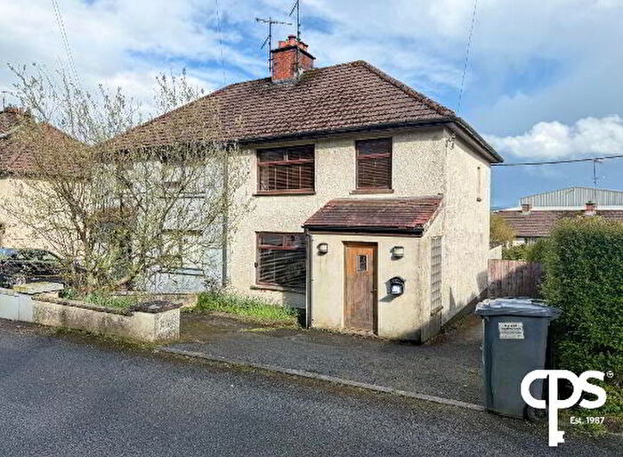 3 Bedroom Semi-Detached House For Sale In Armagh Road, Keady, BT60