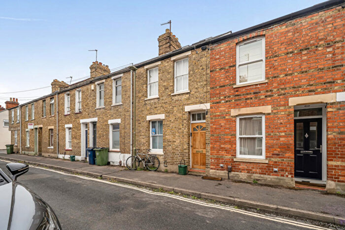 3 Bedroom Terraced House For Sale In Randolph Street, Oxford, OX4