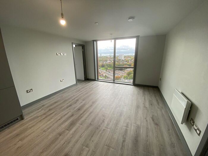 2 Bedroom Apartment To Rent In Jq Rise, Goodman Street, B1