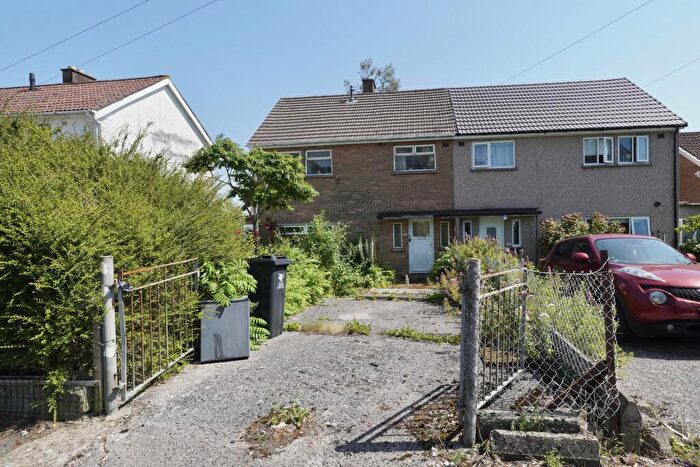 3 Bedroom Semi Detached House For Sale In Johnston Road, Llanishen, Cardiff, CF14