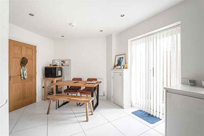 3 Bedroom Terraced House For Sale In Chantry Lane, Towcester, NN12