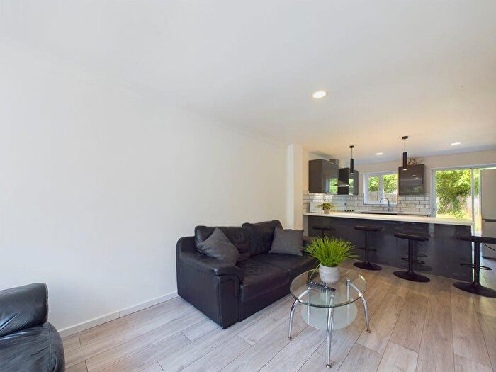 4 Bedroom House Of Multiple Occupation To Rent In Adam Dale, Loughborough - Inc Bills Option, LE11