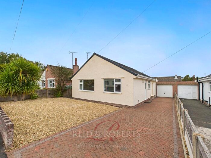 2 Bedroom Detached Bungalow For Sale In The Links, Gwernaffield, Mold, CH7