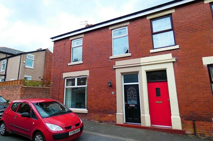 3 Bedroom End Of Terrace House To Rent In Harland Street, Fulwood, PR2
