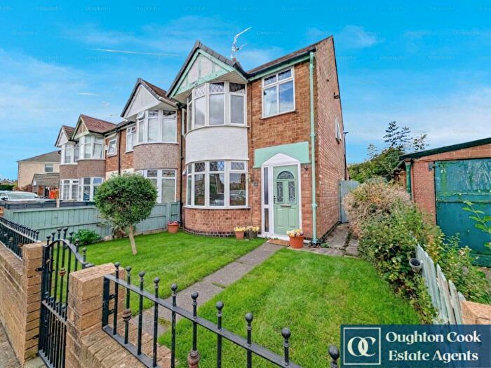 3 Bedroom End Terrace House For Sale In Arch Road, Coventry, CV2