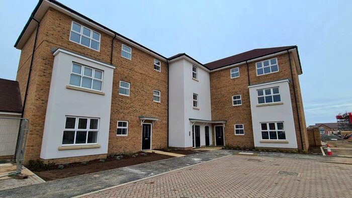 2 Bedroom Apartment To Rent In Waterfield Close, Off Thorpe Road, PE3