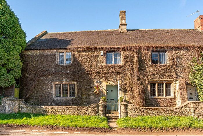 3 Bedroom Cottage For Sale In Upper Castle Combe, Chippenham, SN14