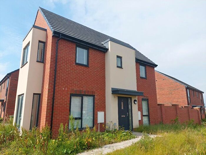 3 Bedroom Detached House To Rent In Theodora Close, Sunderland, Tyne And Wear, SR5