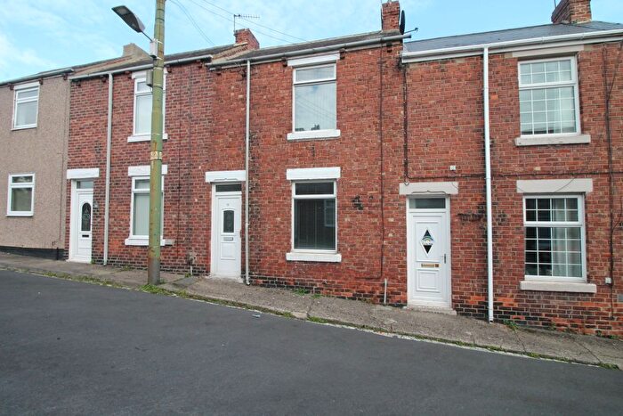 2 Bedroom Terraced House To Rent In Hedworth Street, Chester Le Street, County Durham, DH3