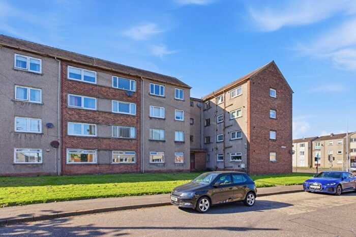 2 Bedroom Flat For Sale In Millburn Road, Renfrew, PA4