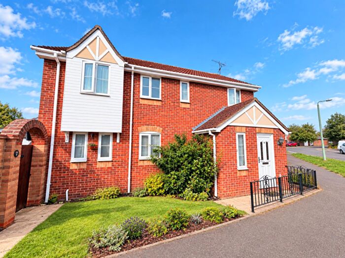 4 Bedroom Detached House For Sale In Coopers Way, Barham, Ipswich, IP6